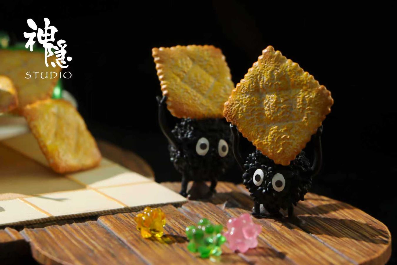 Delivery of Boh - Spirited Away