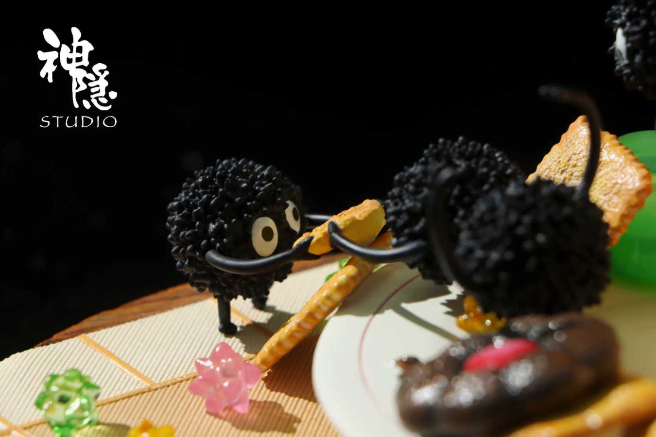 Delivery of Boh - Spirited Away