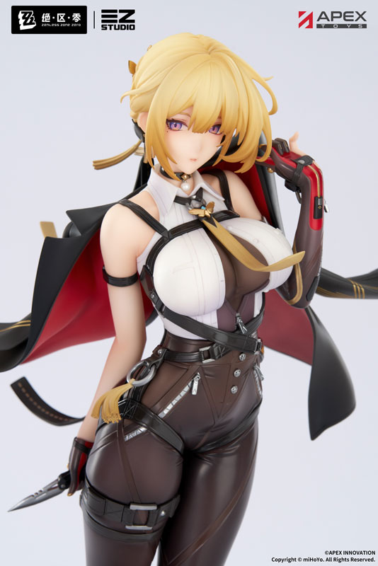 Evelyn Chevalier - Zenless Zone Zero 1/7