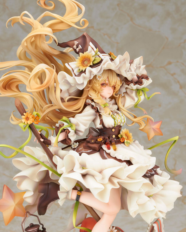 Touhou Project Marisa Kirisame 1/8