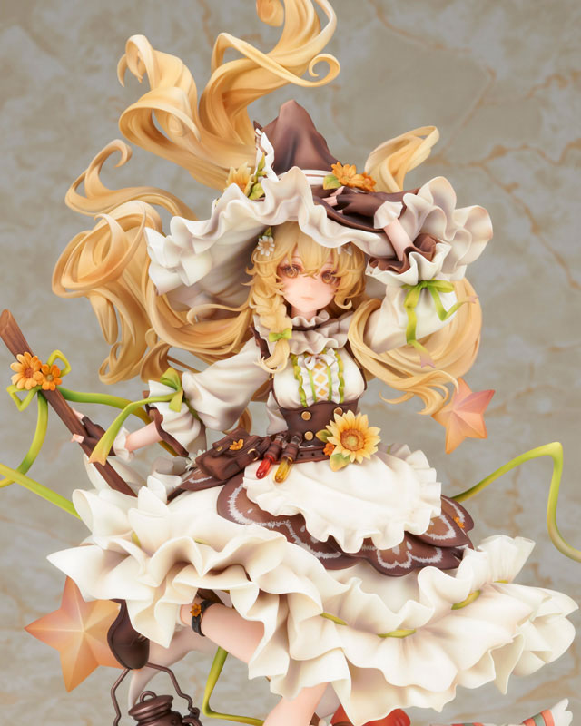Touhou Project Marisa Kirisame 1/8
