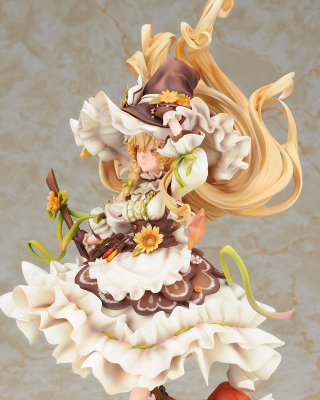 Touhou Project Marisa Kirisame 1/8
