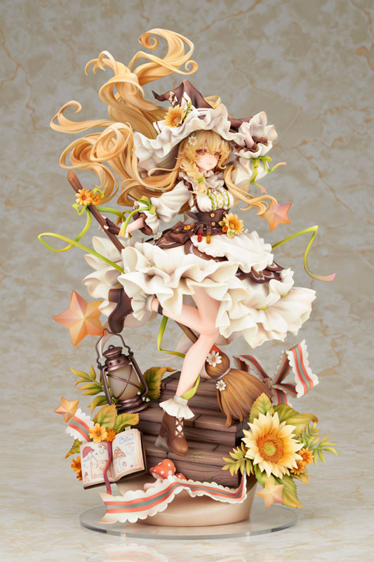 Touhou Project Marisa Kirisame 1/8