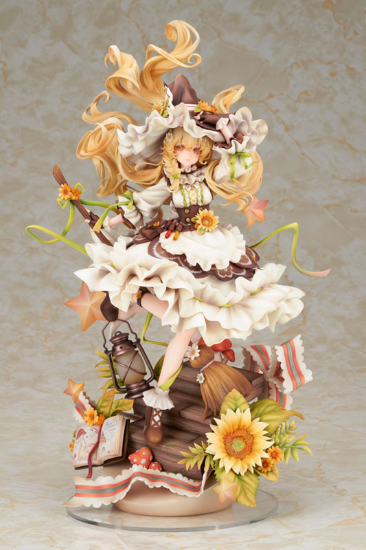 Touhou Project Marisa Kirisame 1/8