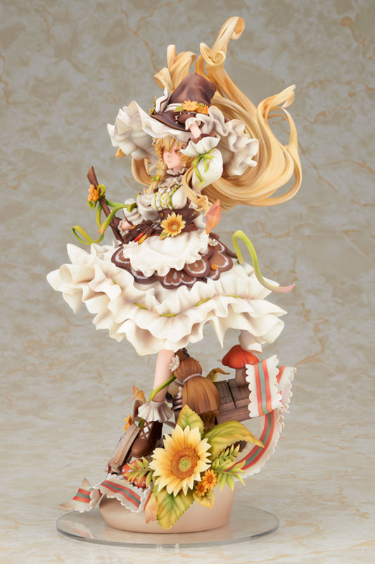 Touhou Project Marisa Kirisame 1/8