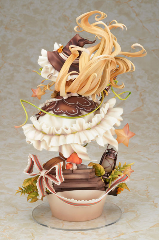 Touhou Project Marisa Kirisame 1/8