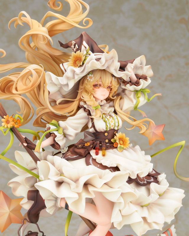 Touhou Project Marisa Kirisame 1/8