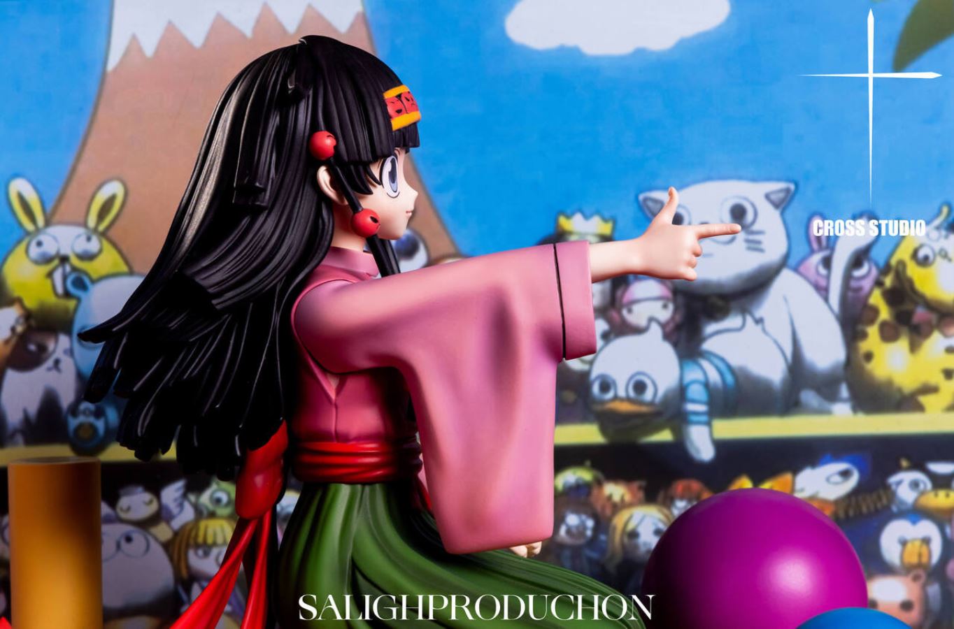 Alluka Zoldyck - Hunter x Hunter