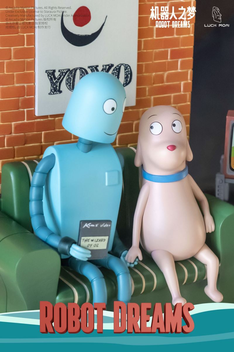 Robot Dream