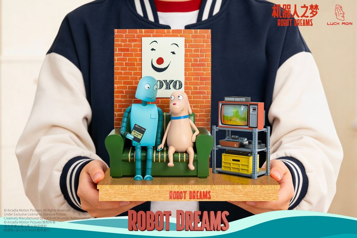 Robot Dream