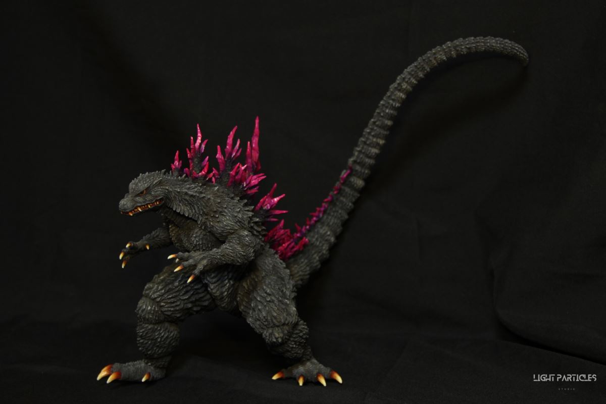 Millennium Crimson Godzilla