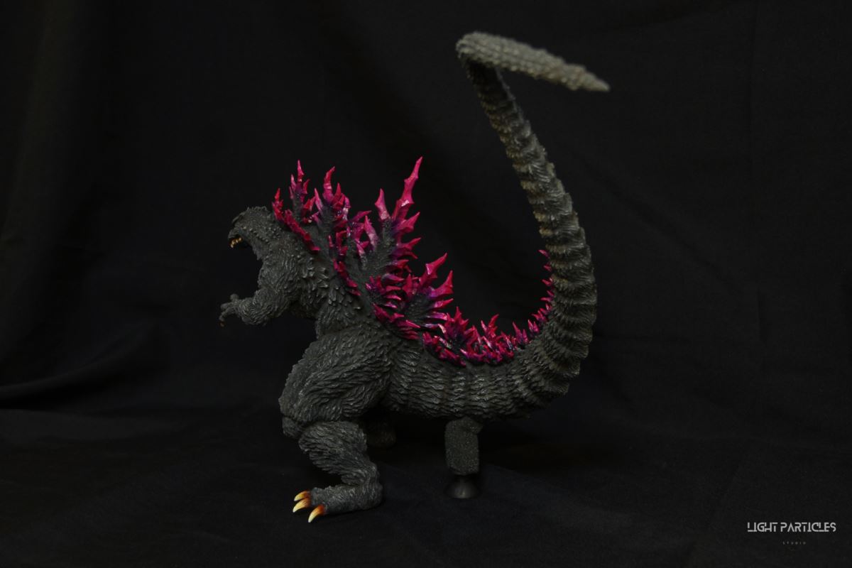 Millennium Crimson Godzilla