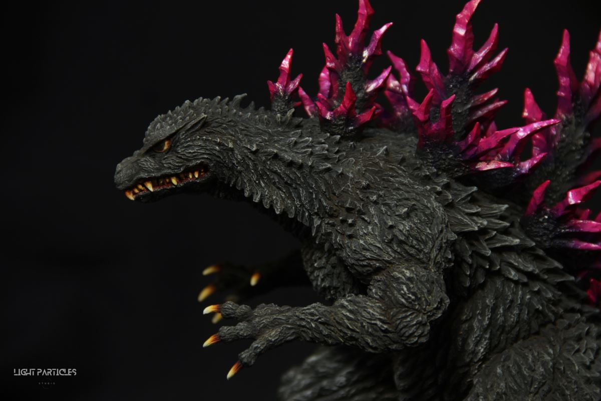 Millennium Crimson Godzilla