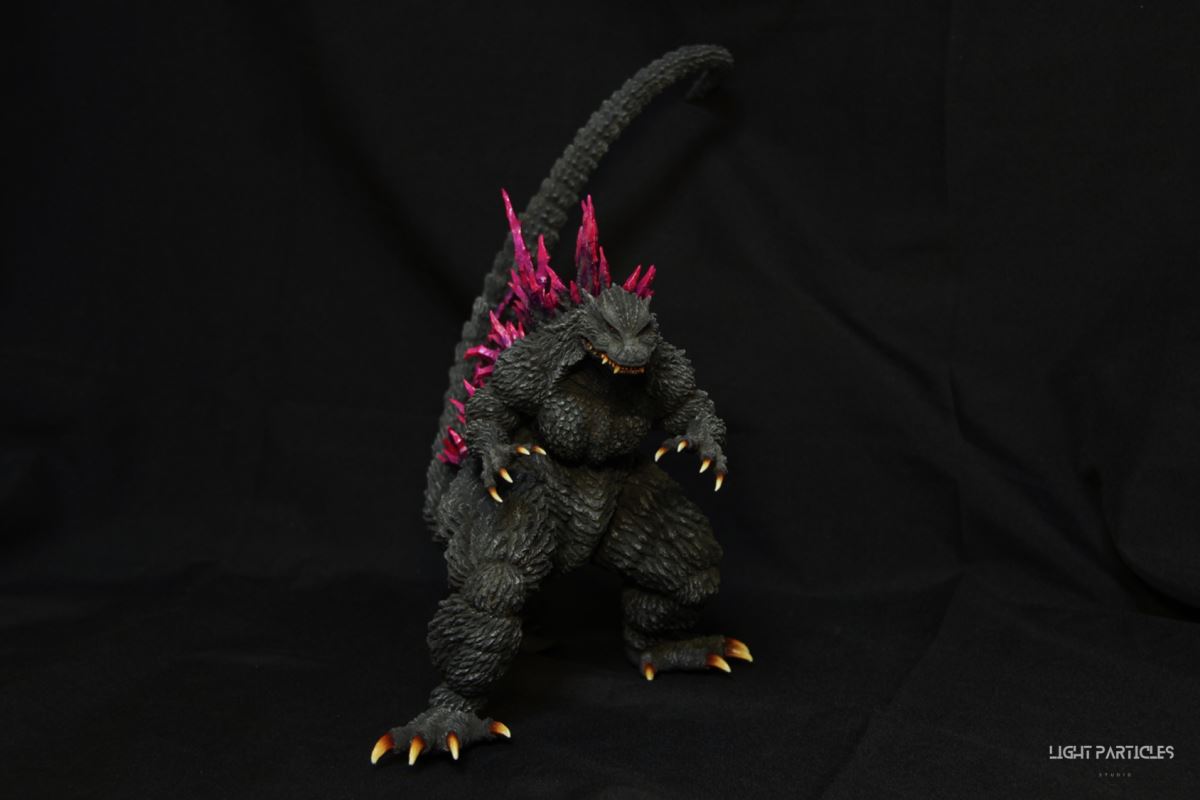 Millennium Crimson Godzilla