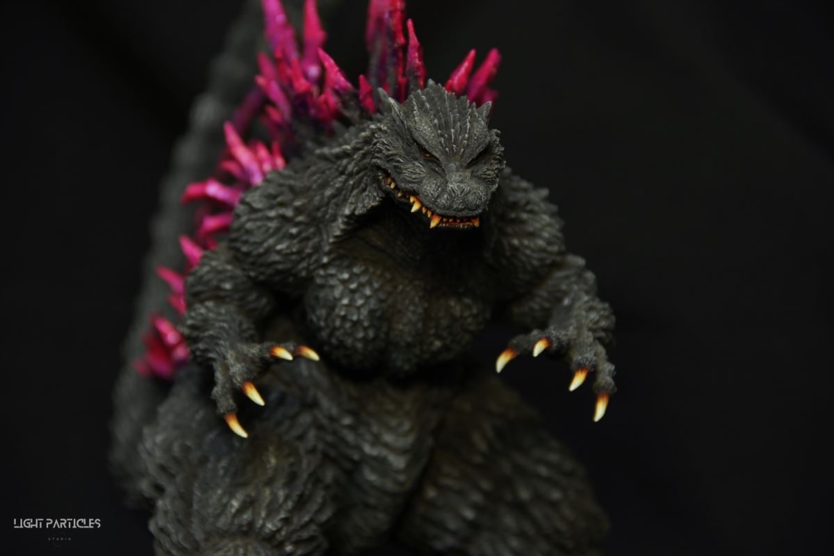 Millennium Crimson Godzilla
