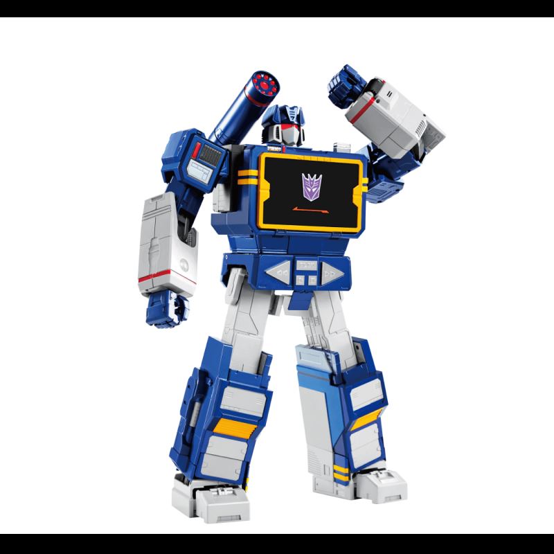 Transformers Flagship Soundwave