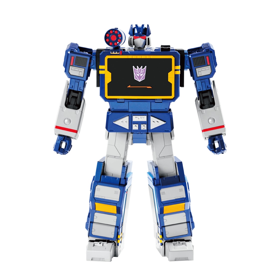 Transformers Flagship Soundwave
