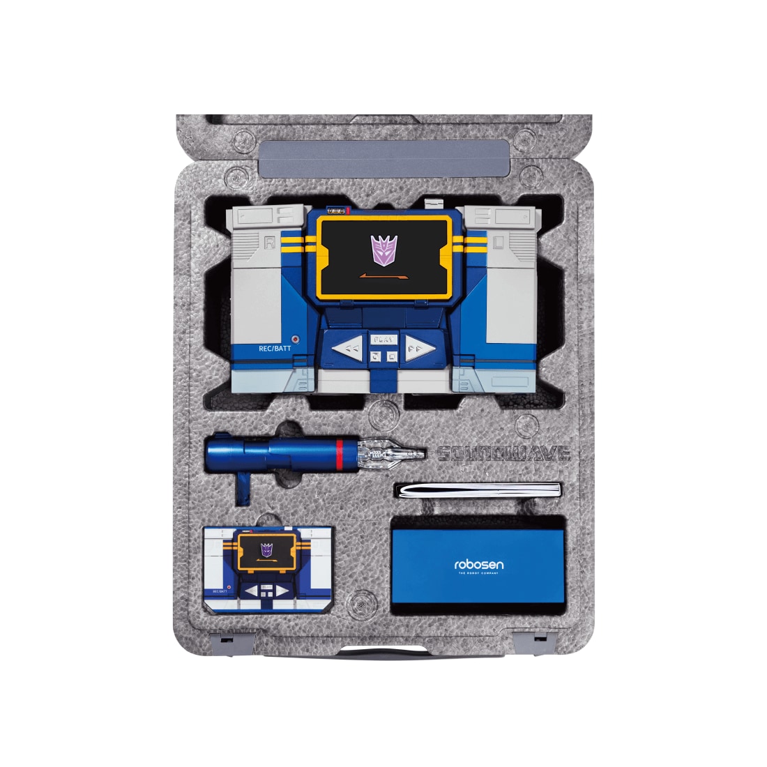 Transformers Flagship Soundwave