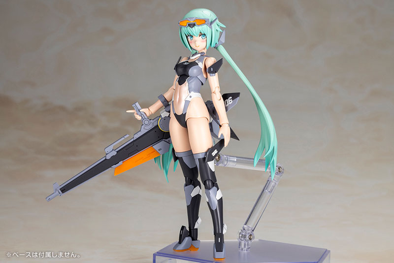 FRAME ARMS GIRL STYLET Swimsuit Low Visibility Ver