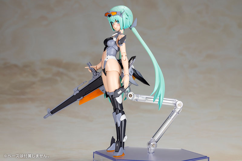 FRAME ARMS GIRL STYLET Swimsuit Low Visibility Ver