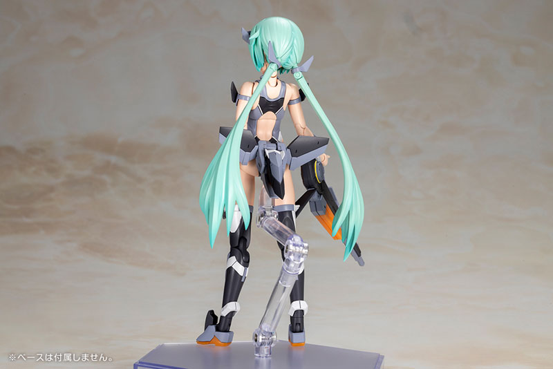 FRAME ARMS GIRL STYLET Swimsuit Low Visibility Ver