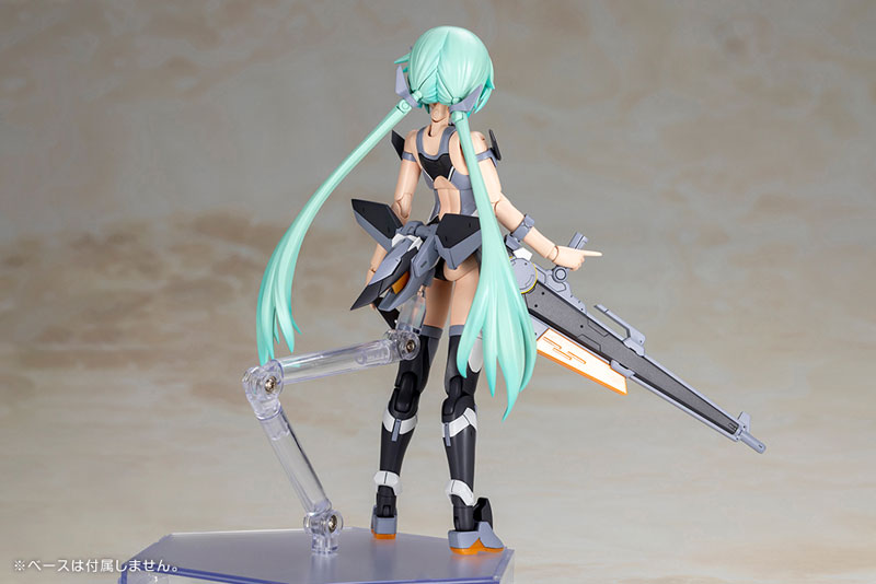 FRAME ARMS GIRL STYLET Swimsuit Low Visibility Ver