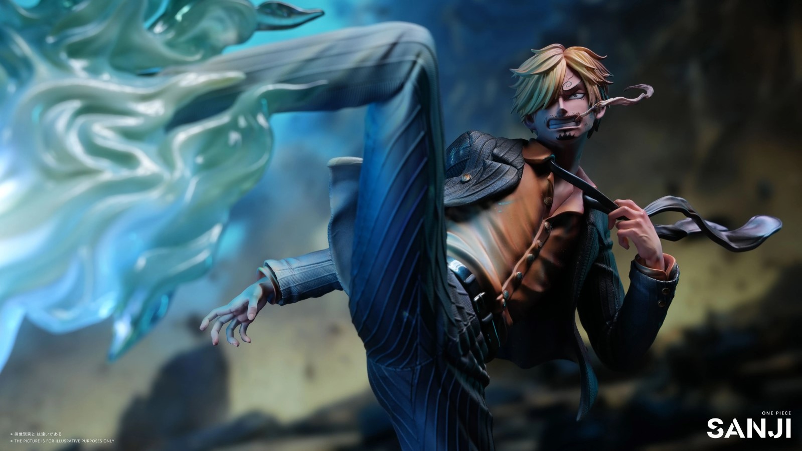 Sanji - One Piece 1/8