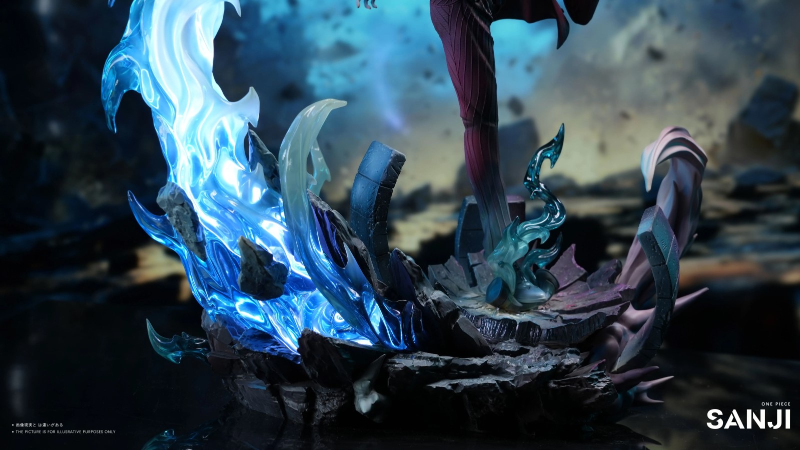 Sanji - One Piece 1/8