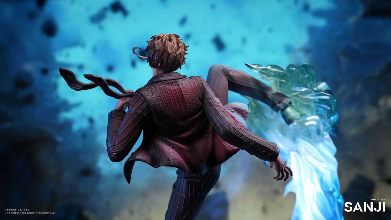 Sanji - One Piece 1/8