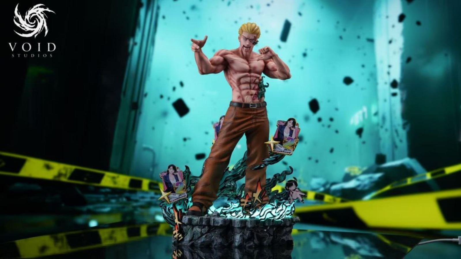 Hakari Kinji - Jujutsu Kaisen