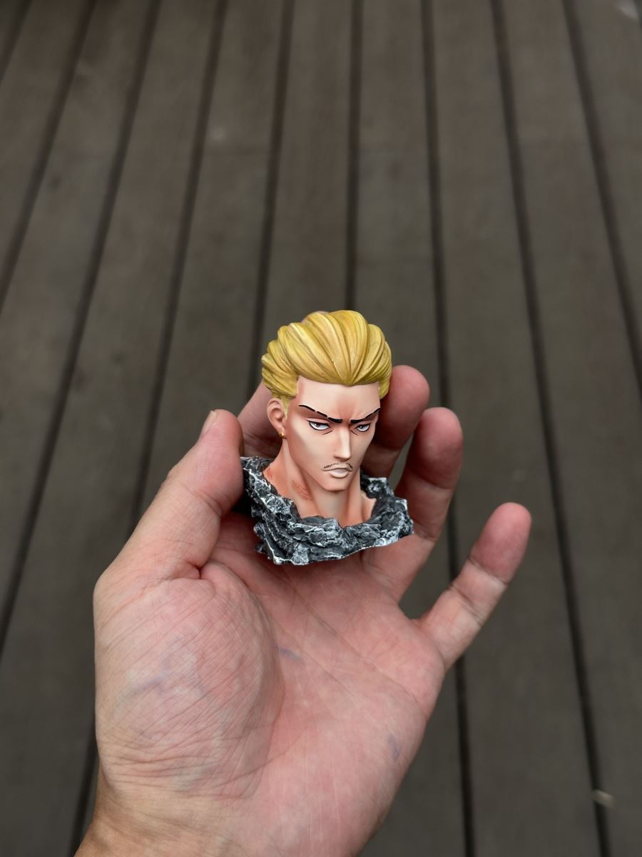 Hakari Kinji - Jujutsu Kaisen
