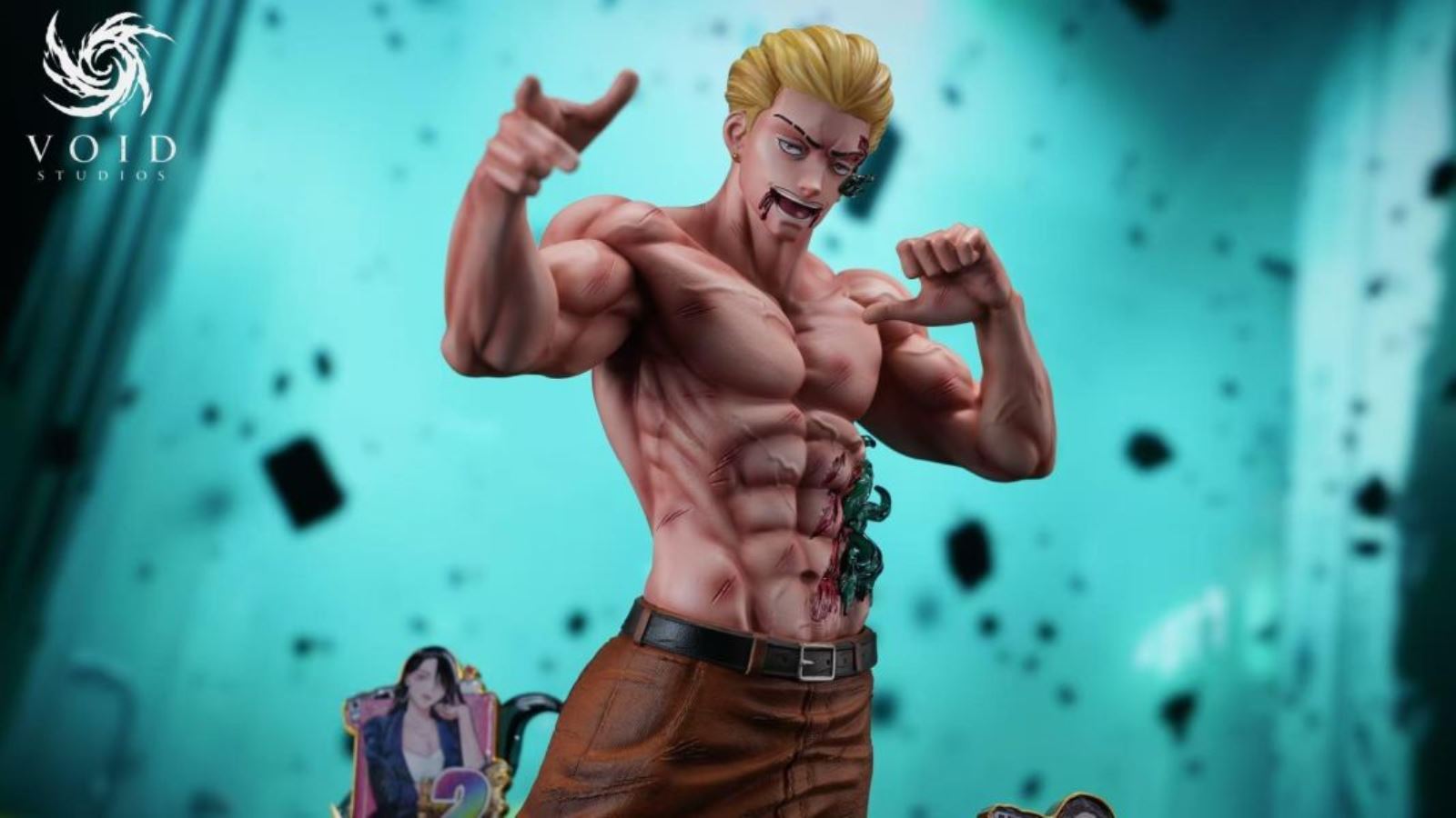 Hakari Kinji - Jujutsu Kaisen