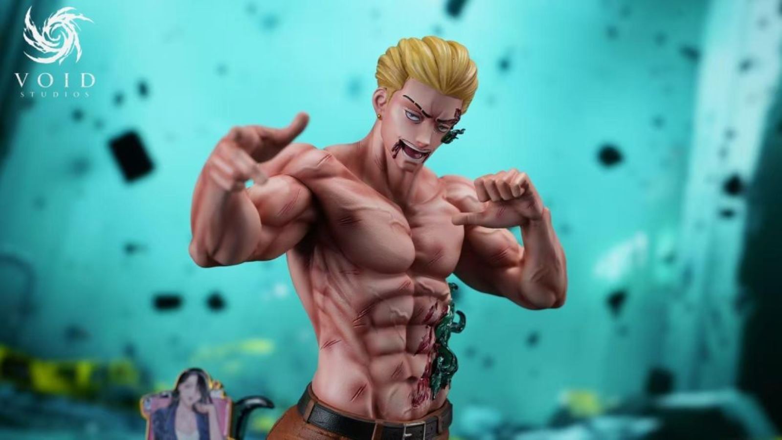 Hakari Kinji - Jujutsu Kaisen