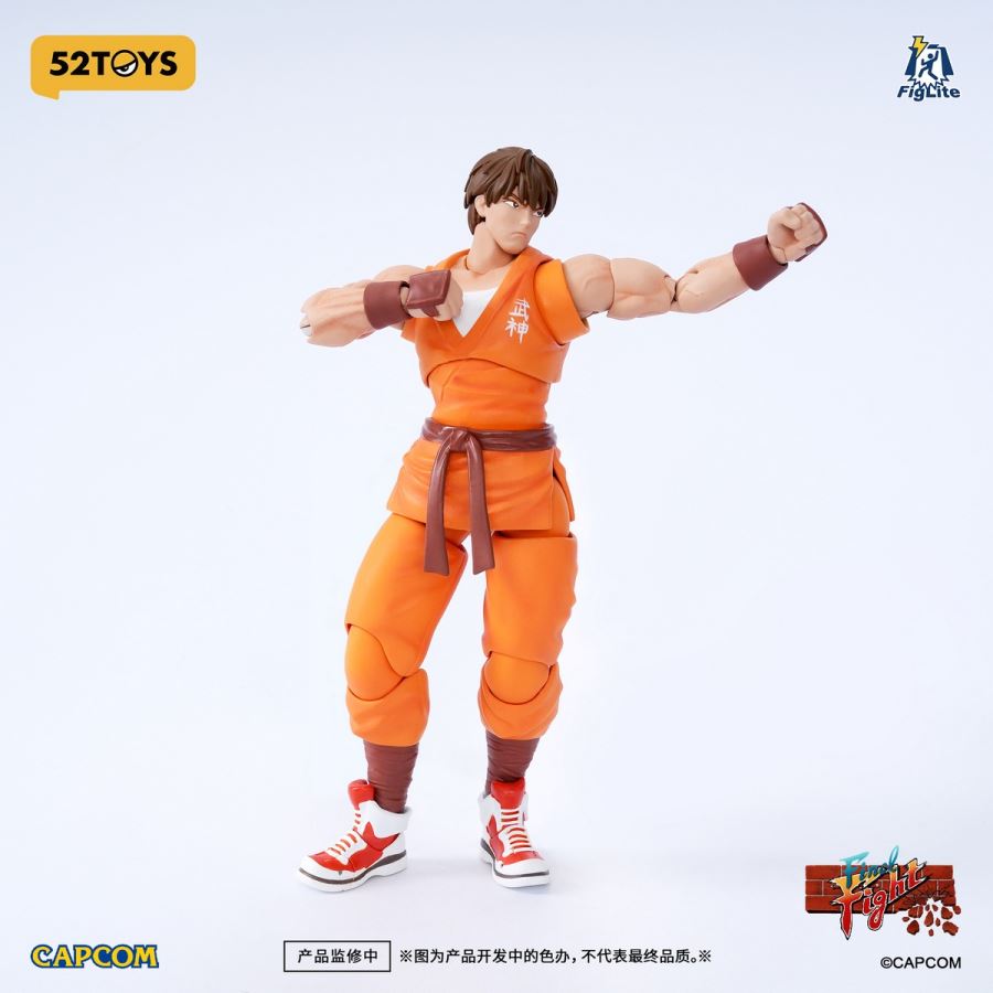 Kai - Final Fight