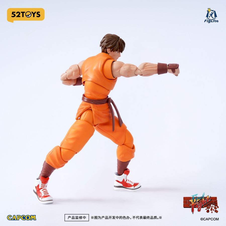 Kai - Final Fight