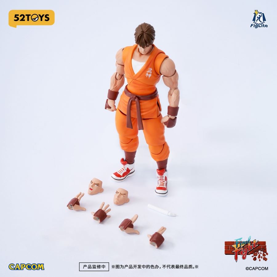 Kai - Final Fight