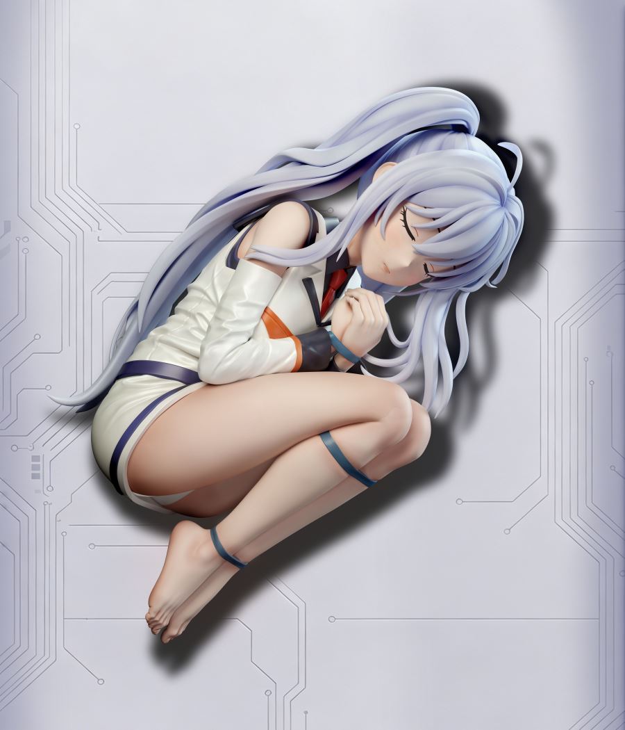 Isla - Plastic Memories 1/6