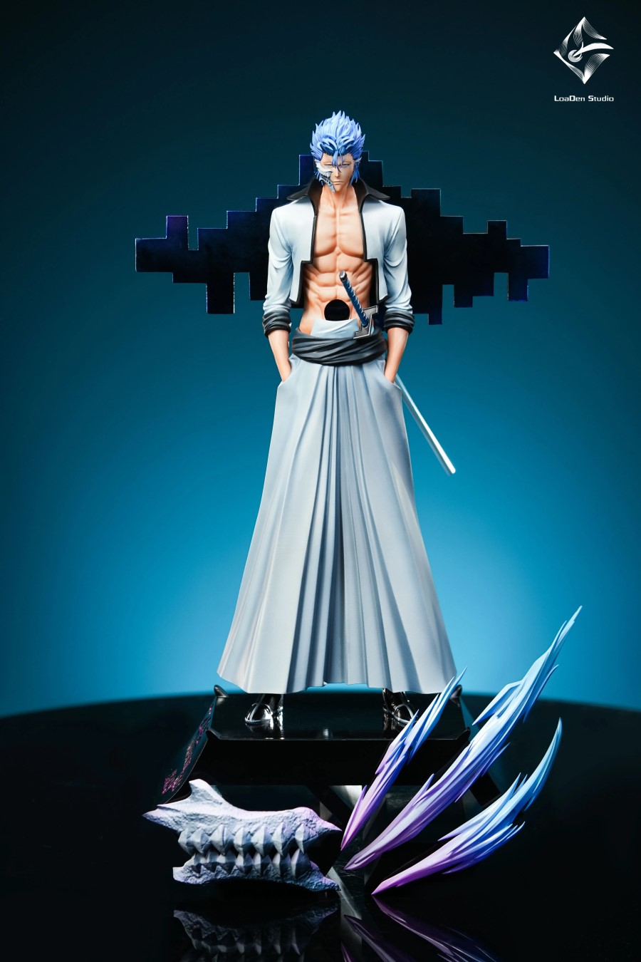 Grimmjow Jaegerjaques - Bleach