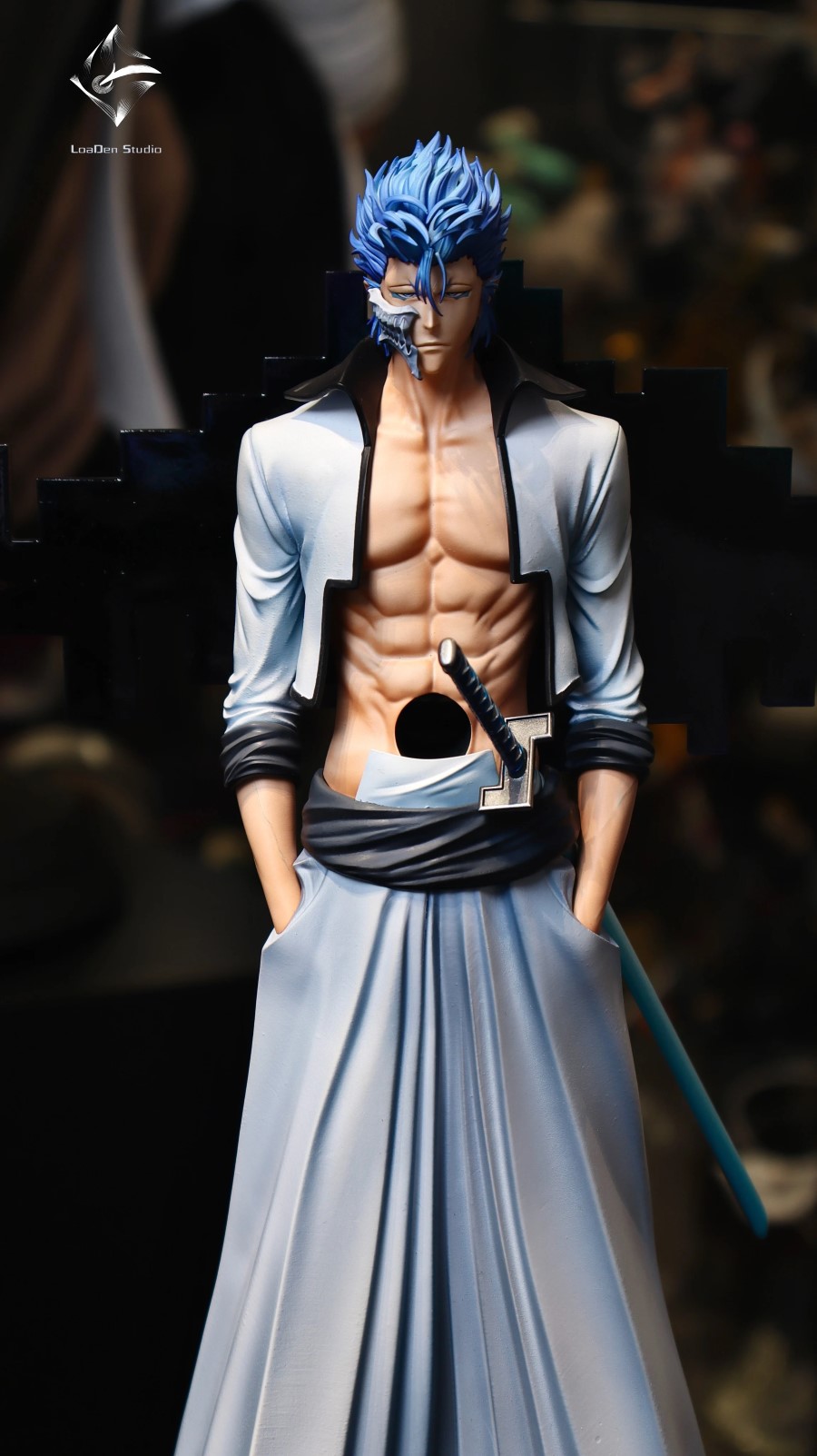 Grimmjow Jaegerjaques - Bleach