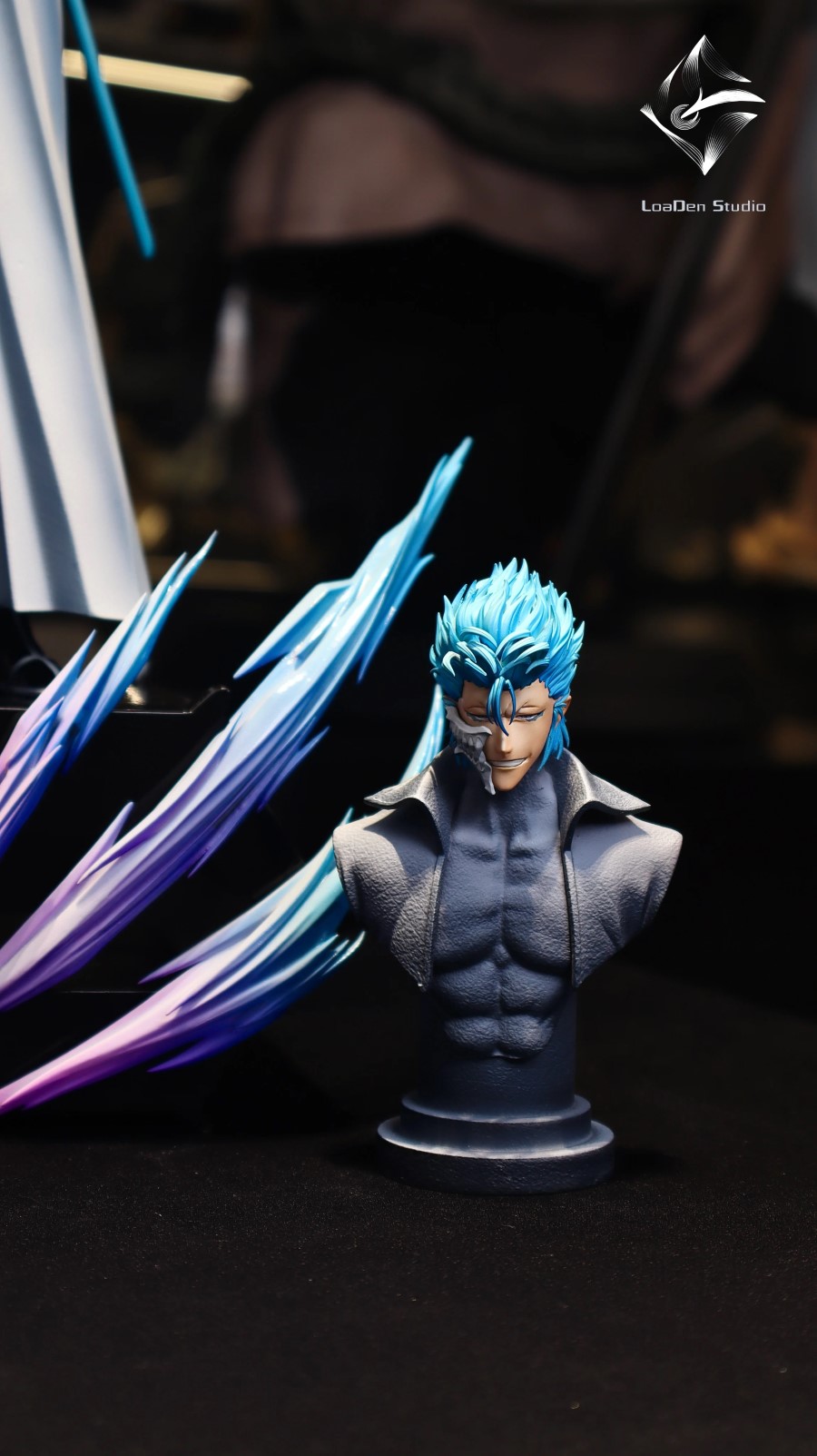 Grimmjow Jaegerjaques - Bleach
