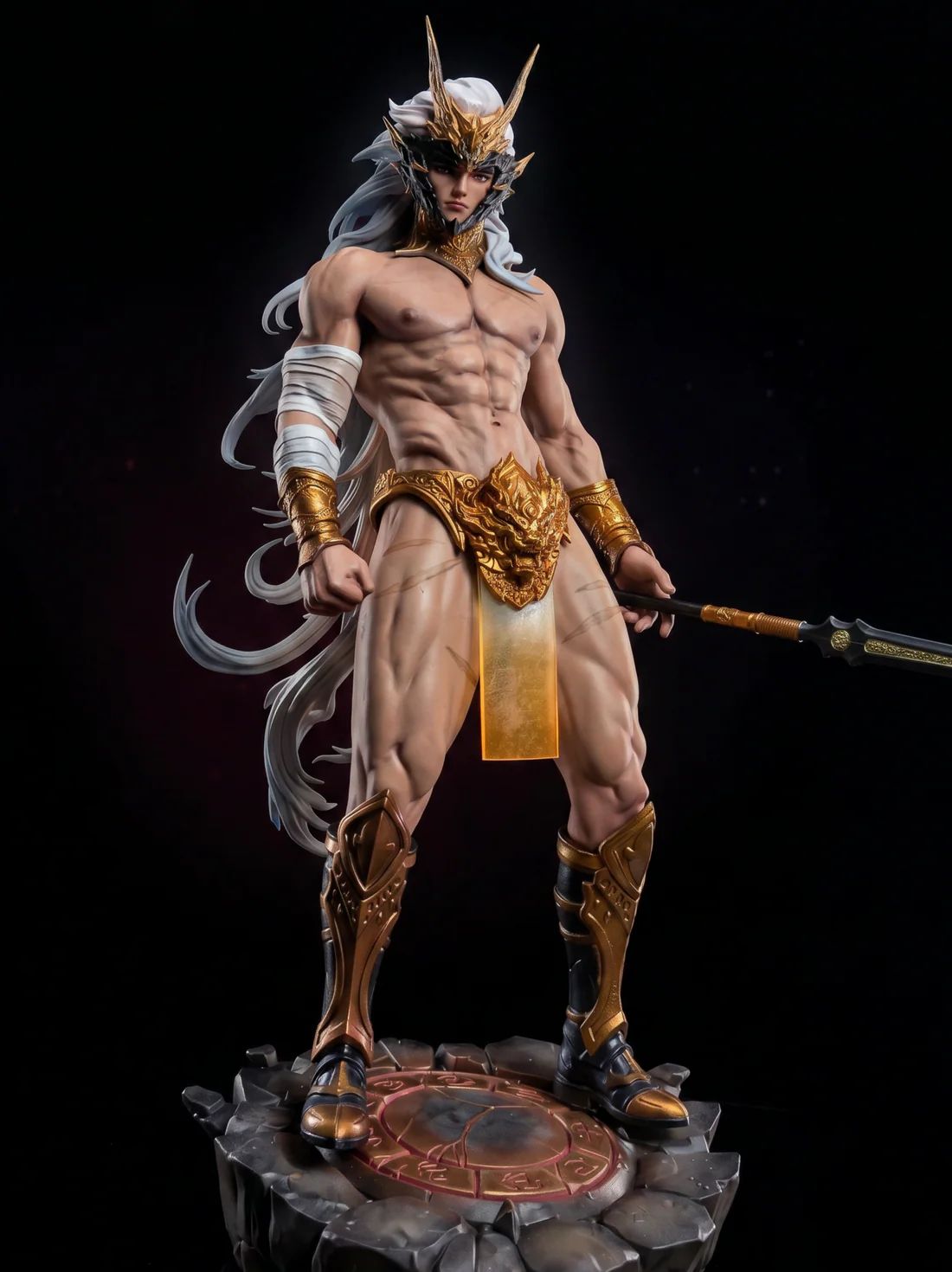 Ma Mengqi - Guixu 1/6