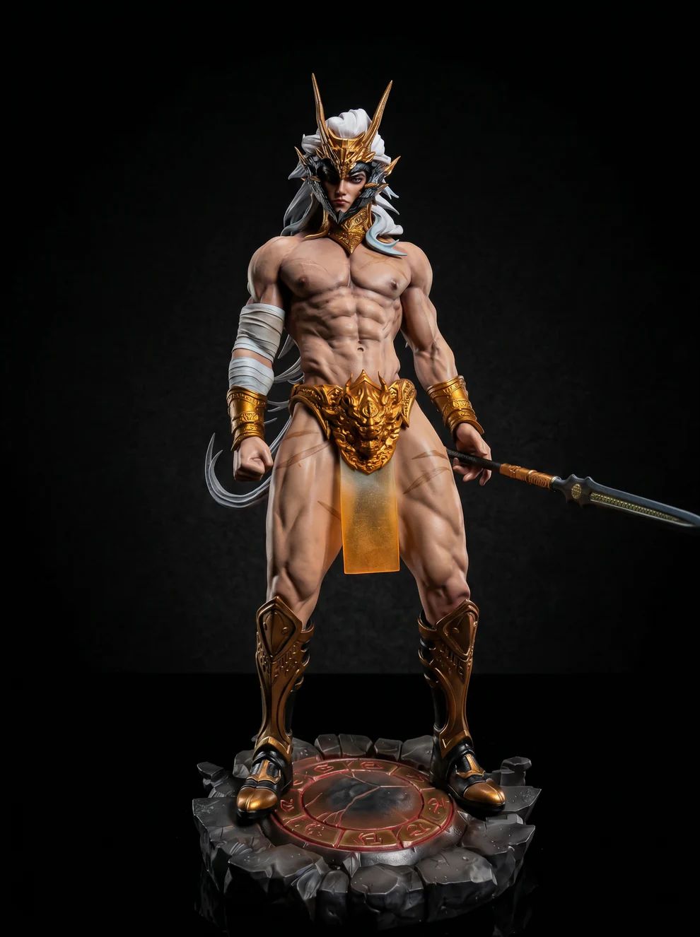Ma Mengqi - Guixu 1/6