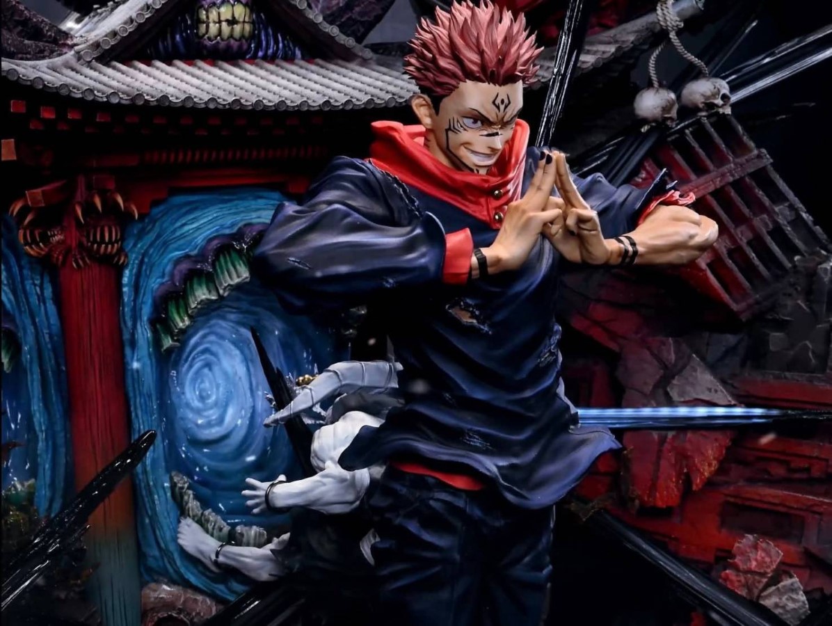Ryoumen Sukuna - Jujutsu Kaisen [Licensed]