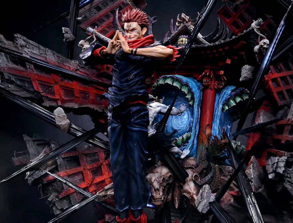Ryoumen Sukuna - Jujutsu Kaisen [Licensed]