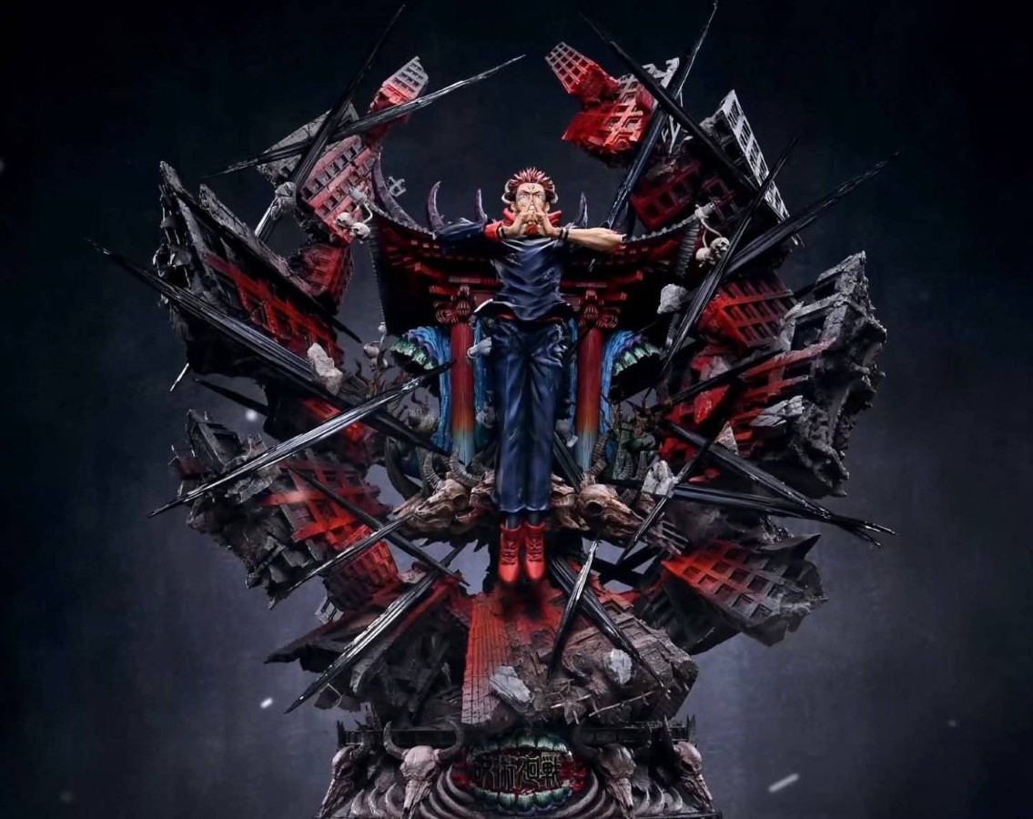 Ryoumen Sukuna - Jujutsu Kaisen [Licensed]