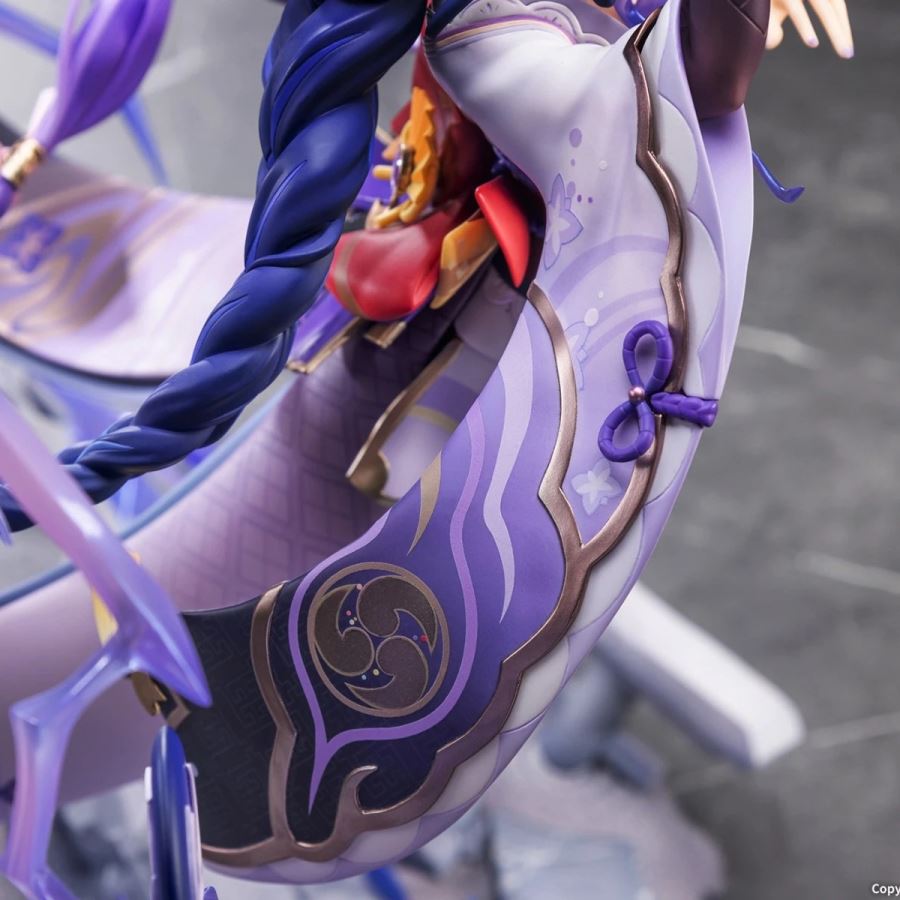 Raiden Shogun Plane of Euthymia Ver - Genshin Impact 1/7