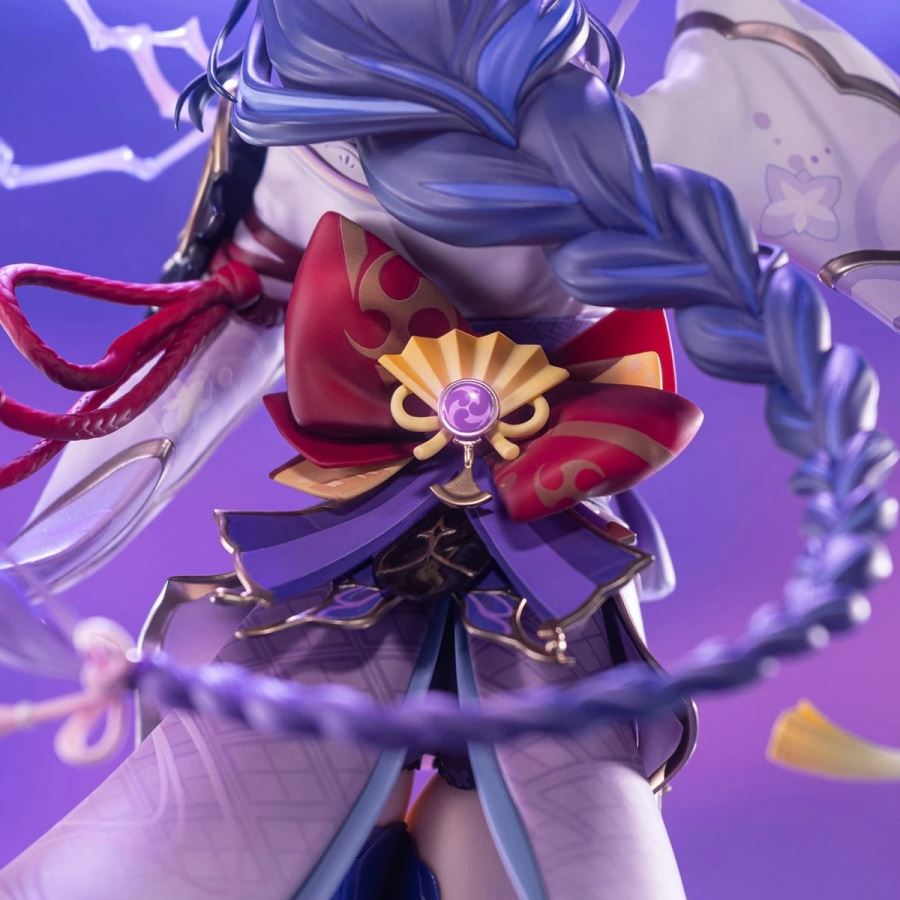 Raiden Shogun Plane of Euthymia Ver - Genshin Impact 1/7
