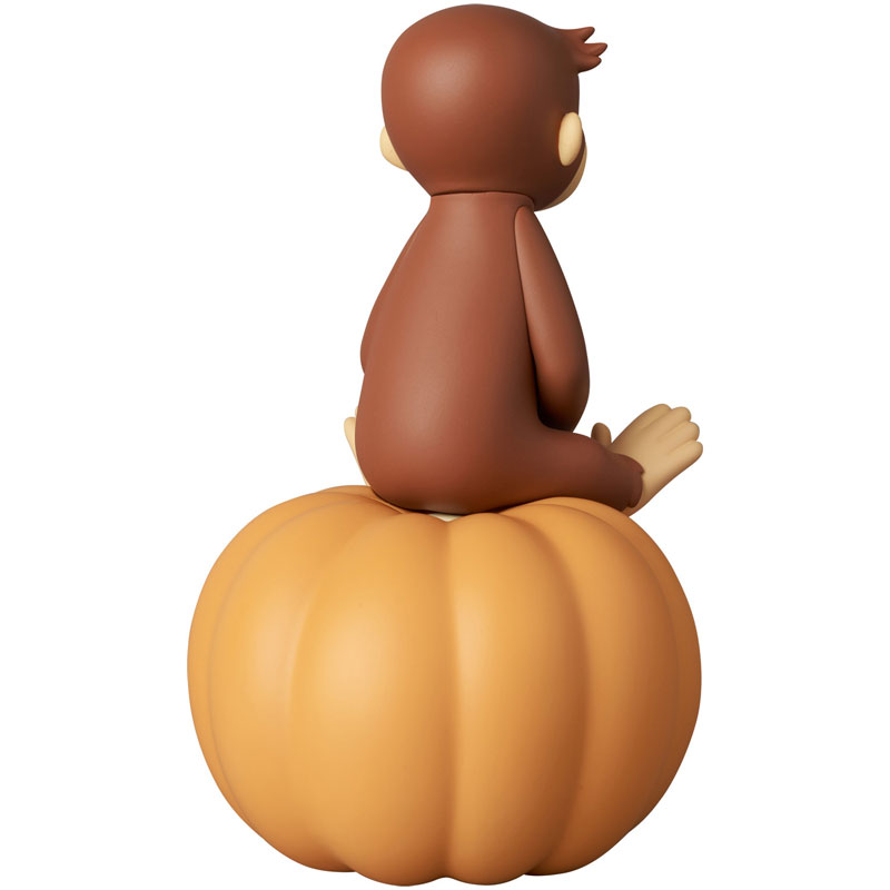 Ultra Detail Figure UDF Curious George [952 - 956]