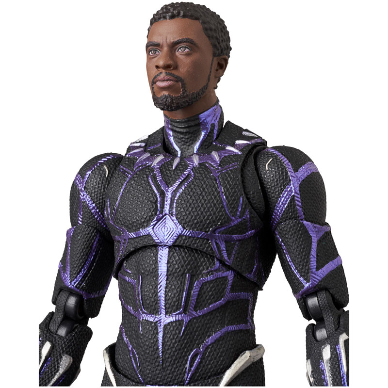 MAFEX No.316 MAFEX BLACK PANTHER (ENDGAME Ver.) MARVEL INFINITY SAGA