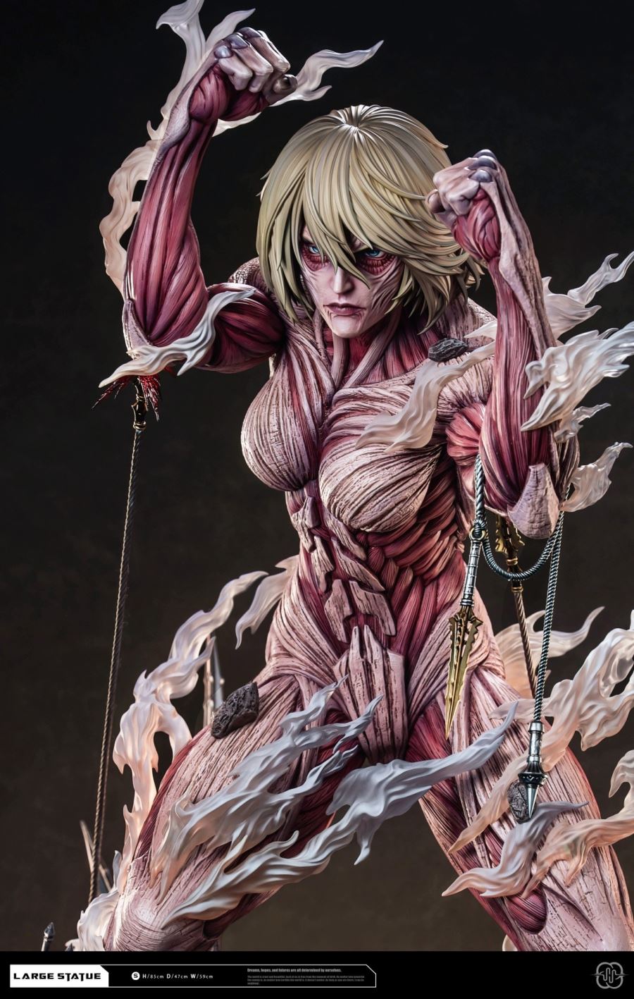 Annie Leonhart - Attack On Titan